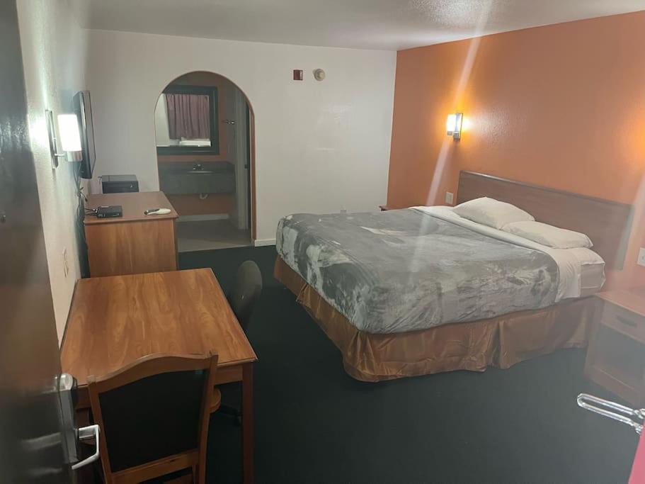 Hotel 2 Double Bed Studio 109 & Hot Tub Livingston Buitenkant foto